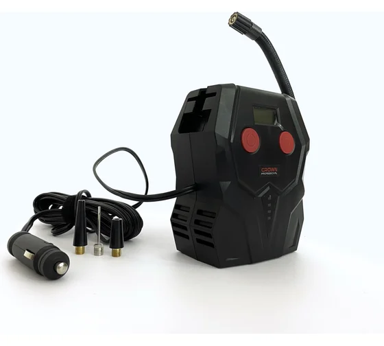 Компрессор автомобильный CROWN CT36059