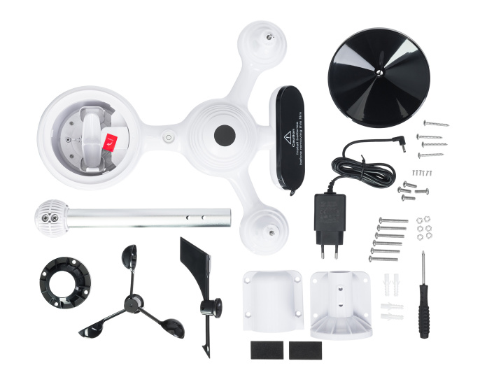 Метеостанция Levenhuk Wezzer PLUS LP140