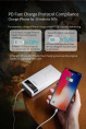 Мобильный аккумулятор Romoss Sense 8P+ 30000mAh QC3.0 18W 3A 2xUSB-A/USB-C белый 6958377507070