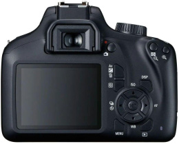 Зеркальный фотоаппарат Canon EOS 4000D kit ( Ef-S 18-55mm f/3.5-5.6),  черный