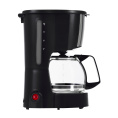 Капельная кофеварка RAGEX R402-000, 600 мл, 600 Вт, черная