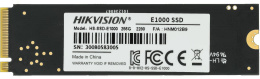 SSD накопитель Hikvision HS-SSD-E1000/256G Hiksemi 256ГБ, M.2 2280, PCIe 3.0 x4, NVMe, M.2