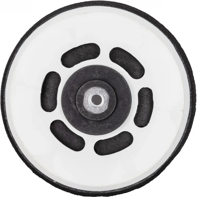 Диск подошва 150 мм; М8; 1.25 мм для шлифовальных машинок Русский Мастер РМ-84172