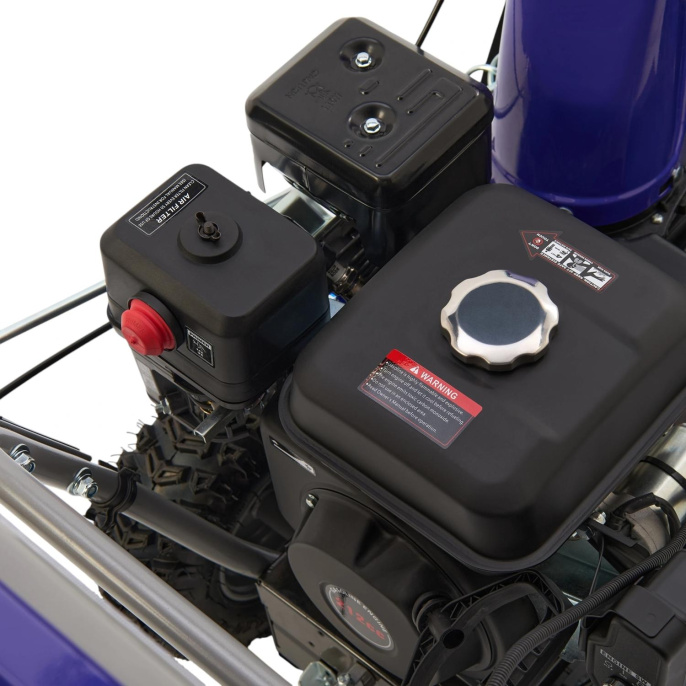 Снегоуборщик бензин. Newjel NJ40209 5.7л.с.