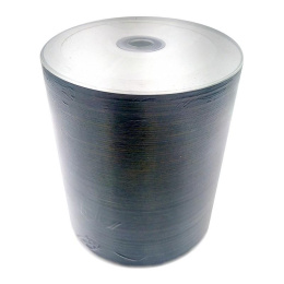 Диск CD-R 700Mb Mirex Full InkPrintable 52x по 100 шт. UL120008A8T, полная заливка