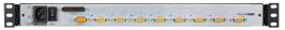 KVM консоль ATEN 19" 8-Port PS/2-USB VGA Dual Rail LCD KVM Switch CL5808N-ATA-RG