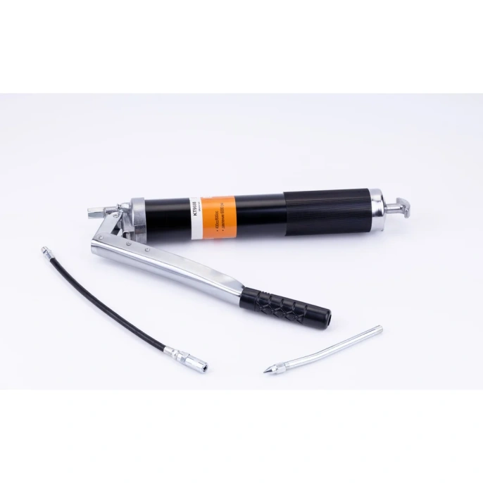 Двухплунжерный шприц для смазки в тяжелых условиях SIPL в кейсе KT-9688