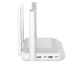 Маршрутизатор/ Netcraze Ultra Мультигигабитный интернет-центр с Mesh Wi-Fi 7 BE7200, Smart-коммутатором 1?10G, 1?2.5G и 4?1G, многофункциональными портами USB 3.2 и 2.0