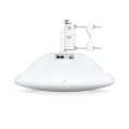Ubiquiti Wave-Pro Абонентское радиоустройство 60 ГГц с резервированием 5 ГГц , UISP Wave Technology, дистанция до 20км, 46 дБи