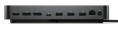 докстанция Dell Pro Dock WD25; 100W; 2xDP 1.4; 1xHDMI 2.1; 2xUSB-C 3.2; 4xUSB-A; 1xRJ-45 без EU кабеля 210-BRFQ