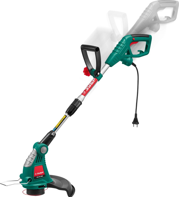 Триммер электрический Зубр ТСН-33-600