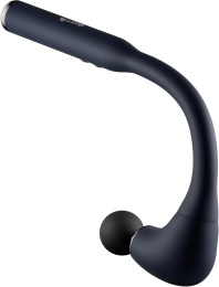 Массажер перкуссионный DEERMA DEM-M103G,  черный