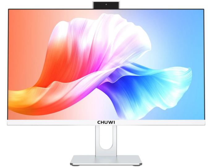 Моноблок Chuwi Unitech 24/ i3-1220P/ 23.8 FHD IPS 100Hz/ UHD/ 16GB/ 512GB/ W11Pro