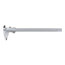 Штангенциркуль нониусный RGK SCM-300 серый пластиковый футляр 779531