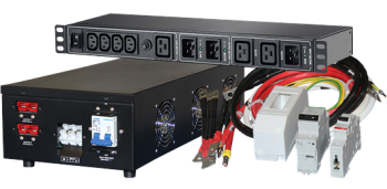 Доп.модули и монтаж для ИБП