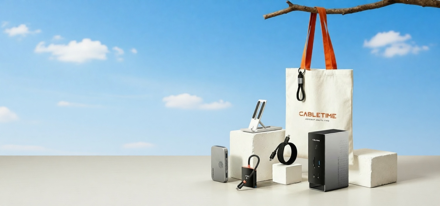 Скидки на продукцию CABLETIME