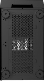 Корпус PcCooler LM300 Argb черный без БП mATX 7x120mm 2x140mm 2xUSB2.0 1xUSB3.0 audio bott PSU (C3-A300BKN1-GL)