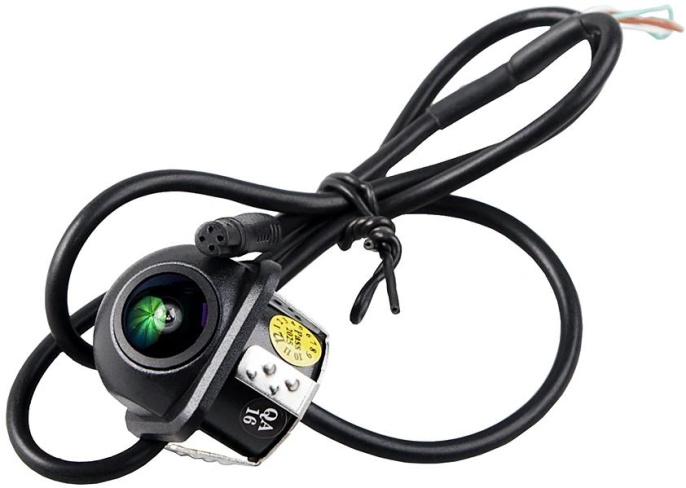 Камера заднего вида Silverstone F1 IP-710AHD универсальная (CAM-IP-710AHD-CVBS)