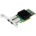 Сетевая карта PCIe x8 10G Dual port SFP+ Server Network Card (LRES1055PF-2SFP+)