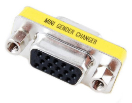 Exegate EX205306RUS Переходник VGA 15F -- VGA 15F