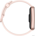 Смарт-часы Huawei WATCH FIT Special Edition Nebula Pink STA-B39 55020ATE 1.64", AMOLED, 326 пикселей, сенсорный экран, 456 х 280, защита от царапин, поддержка платформ: Android