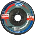 Круг лепестковый универсальный (125х22 мм,  А40, 14А) Tsunami КЛТ1 D96100000012540