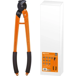 Ножницы кабельные TDM ELECTRIC НК-32, для резки кабеля серияМастерЭлектрик SQ1039-0102