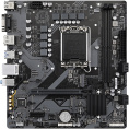 Материнская плата Gigabyte B760M E rev. 1.0 mATX, 23x21.5 см, Intel B760, 2xDDR5 DIMM, 7200МГц, до 128GB, звук 7.1, 4xSATA3.0 6Gb/s , 2xM.2, 2xPCIe4.0x16, 2xPCIe4.0x4, 1хHDMI, 1xDisplayPort B760M E rev. 1.0