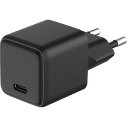 Rexant 18-2201 Сетевое зарядное устройство с одним портом USB-C, 20Вт, GaN