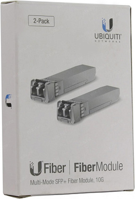 Трансивер Ubiquiti FiberModule MM-10G