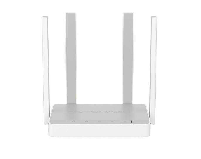 Маршрутизатор/ Netcraze Viva Гигабитный интернет-центр с Mesh Wi-Fi 5 AC1200, 4-портовым Smart-коммутатором и многофункциональным портом USB