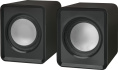 Defender#1 Акустическая 2.0 система SPK 22 черный, 4 Вт, питание от USB (65503)