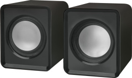 Defender#1 Акустическая 2.0 система SPK 22 черный, 4 Вт, питание от USB (65503)