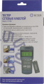 Сетевой тестер кабеля 5Bites для UTP/FTP/STP RJ45 BNC TEL RJ11/12 рефлектометр TDR LY-CT008