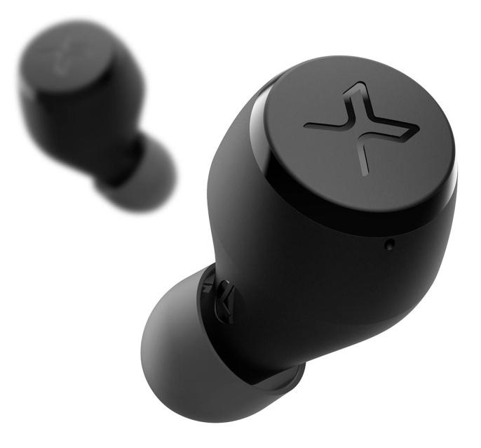 Наушники Edifier X3, Bluetooth, внутриканальные, белый