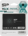 SSD накопитель Silicon Power Slim S55 SP240GBSS3S55S25 240ГБ, 2.5", SATA III,  SATA