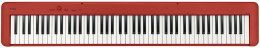 Цифровое фортепиано Casio CDP-S160RD 88клав. красный