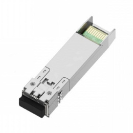 NTSS Модуль NTSS SFP, 1,25Гбит/с, разъём duplex LC, рабочая длина волны 850нм, MM, дальность до 550м, ОБ 8дБ, DDM NTSS-SFP-1.25G-SX-8505LD