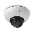 Ubiquiti UniFi Protect Camera G6 Dome White Купольная камера 4K PoE, с ночным видением, интеллектуальным распознаванием и прочным антивандальным корпусом. UVC-G6-Dome-W