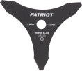 Триммер бензиновый Patriot PT 553 1+1 2200Вт 3л.с. неразбор.штан. реж.эл.:леска/нож (250108444)