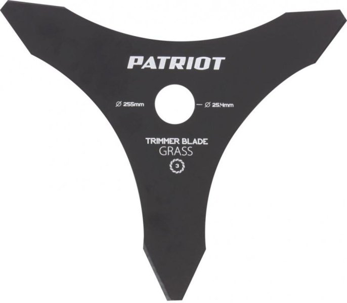 Триммер бензиновый Patriot PT 553 1+1 2200Вт 3л.с. неразбор.штан. реж.эл.:леска/нож (250108444)