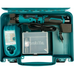 Аккумуляторная отвертка Makita DF012DSE