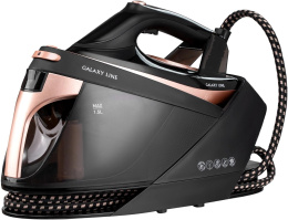 Парогенератор GALAXY LINE GL 6173,  черный