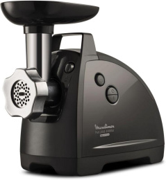 Мясорубка Moulinex HV8 Plus ME682832,  черный