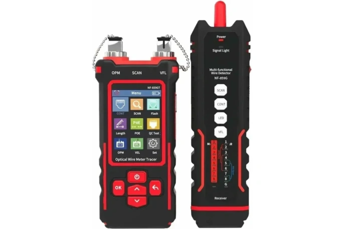 Кабельный тестер Noyafa NF-859GT N207