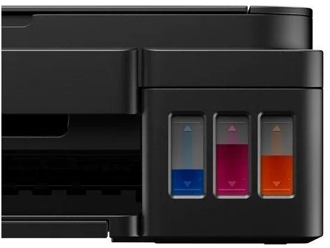 МФУ струйное Canon Pixma G2410 цветная печать, A4, с СНПЧ, черный [2313c009]