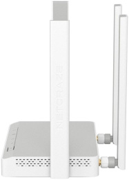 Роутер беспроводной Keenetic Netcraze Explorer 4G (NC-4910) AC1200 10/100BASE-TX/4G cat. 4 белый