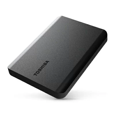 Накопитель Toshiba Canvio Basics HDTB520EK3AA Black USB3.2 2.5" HDD 2Tb EXT (RTL)