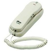 RITMIX RT-003 white проводной телефон{ повторный набор номера, телефонная книжка, настенная установка, регулятор громкости звонка}RITMIX