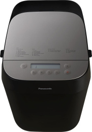 Хлебопечь PANASONIC SD-ZP2000KTS,  черный